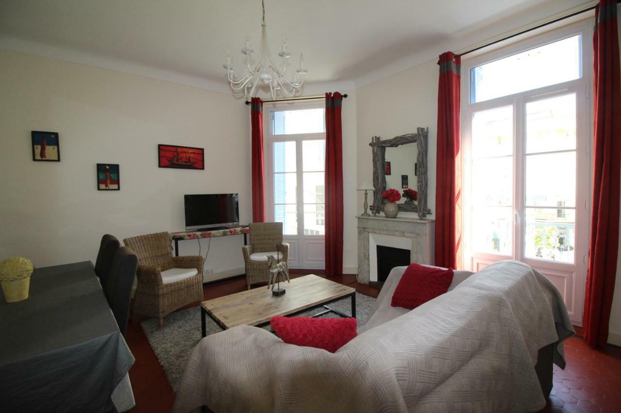 Agencia Apartement 3 Pieces Rue D'Antibes Cannes Bagian luar foto