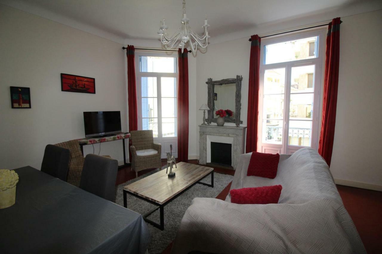 Agencia Apartement 3 Pieces Rue D'Antibes Cannes Bagian luar foto
