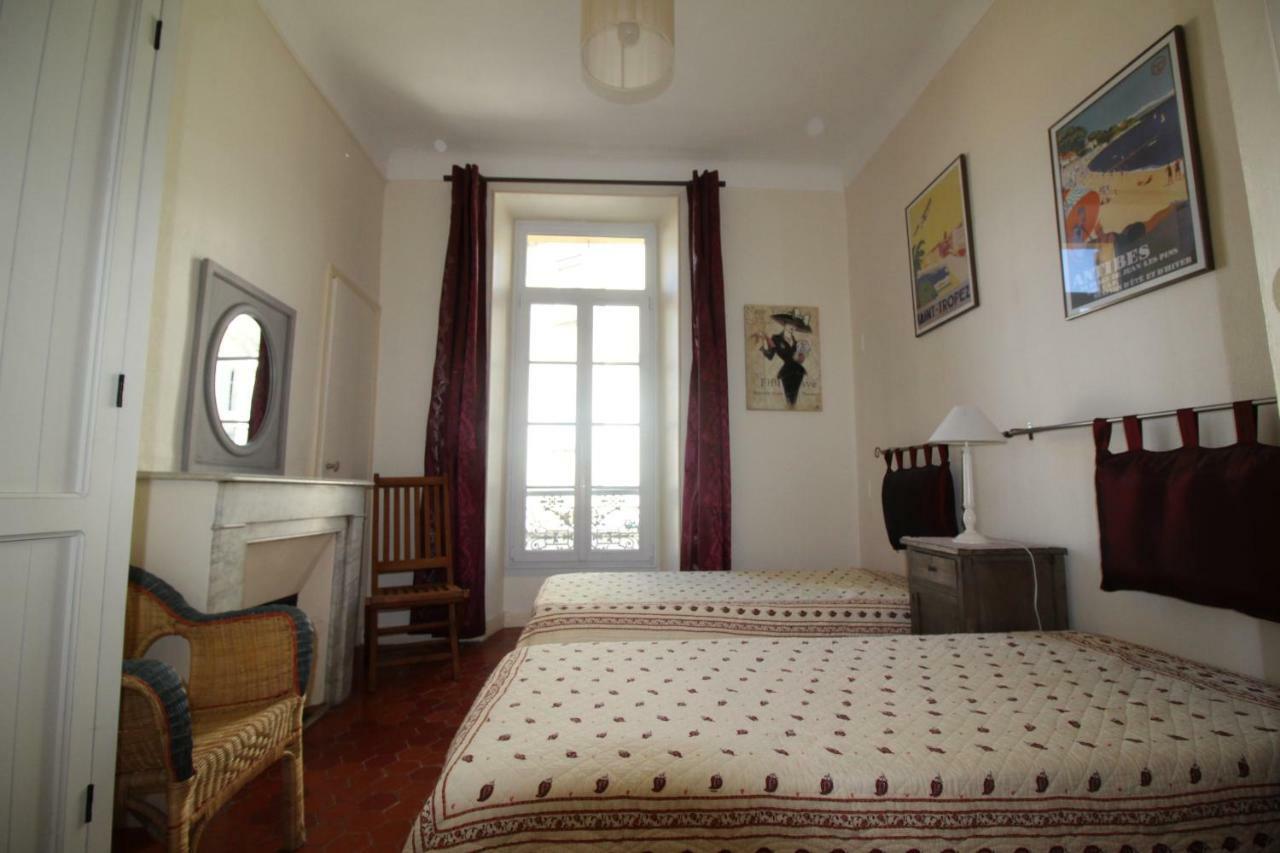 Agencia Apartement 3 Pieces Rue D'Antibes Cannes Bagian luar foto